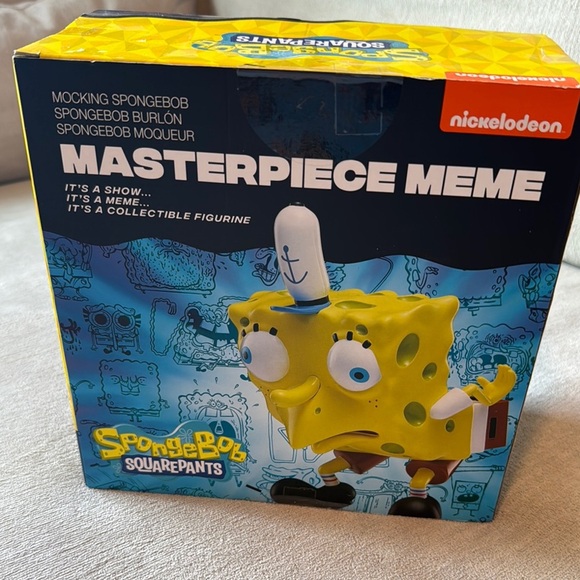 SpongeBob SquarePants Yellow Action Figure Playset - Picture 5 of 6